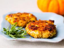 Pumpkin and Kumara Patties