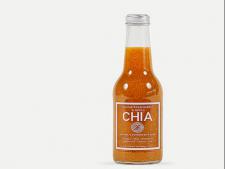 Orange Passionfruit and Apple Chia Seed Juice