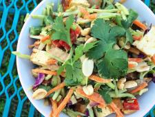 Tofu Thai Salad