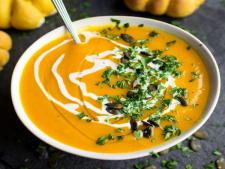 Pumkin Soup