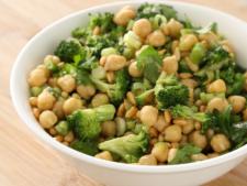 Broccoli and Asparagus Salad