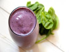 Blueberry Super Smoothie