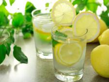 Lemon Water