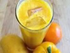 Yellow juice class=