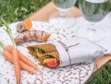 Vitality Wraps Carrot & Turmeric