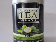 Kerikeri Organic Fejoa Tea class=